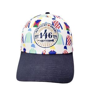 47 Kentucky Derby Snapback Cap Hat